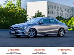 Mercedes-Benz CLA 250, C117