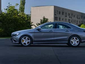 Mercedes-Benz CLA 250, C117 — miniatura 2