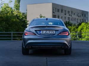 Mercedes-Benz CLA 250, C117 — miniatura 3