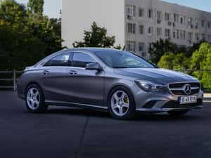 Mercedes-Benz CLA 250, C117 — miniatura 4