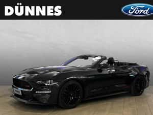 Ford Mustang Cabrio 2023, 9.800 km, 58.410 EUR — miniatura 2