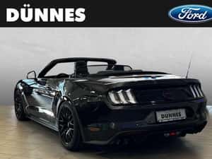 Ford Mustang Cabrio 2023, 9.800 km, 58.410 EUR — miniatura 7
