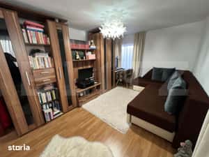 Apartament 2 camere, decomandate, parcare + depozitare, Buna Ziua — miniatura 3