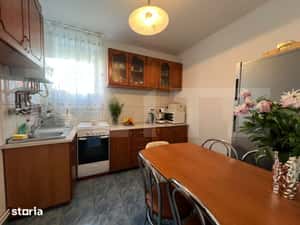 Apartament 2 camere, decomandate, parcare + depozitare, Buna Ziua — miniatura 4