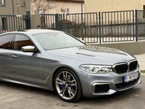 BMW M550d xDrive / 3.0 diesel 400 cp / fara daune / impecabil