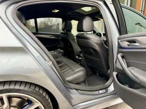 BMW M550d xDrive / 3.0 diesel 400 cp / fara daune / impecabil — miniatura 6