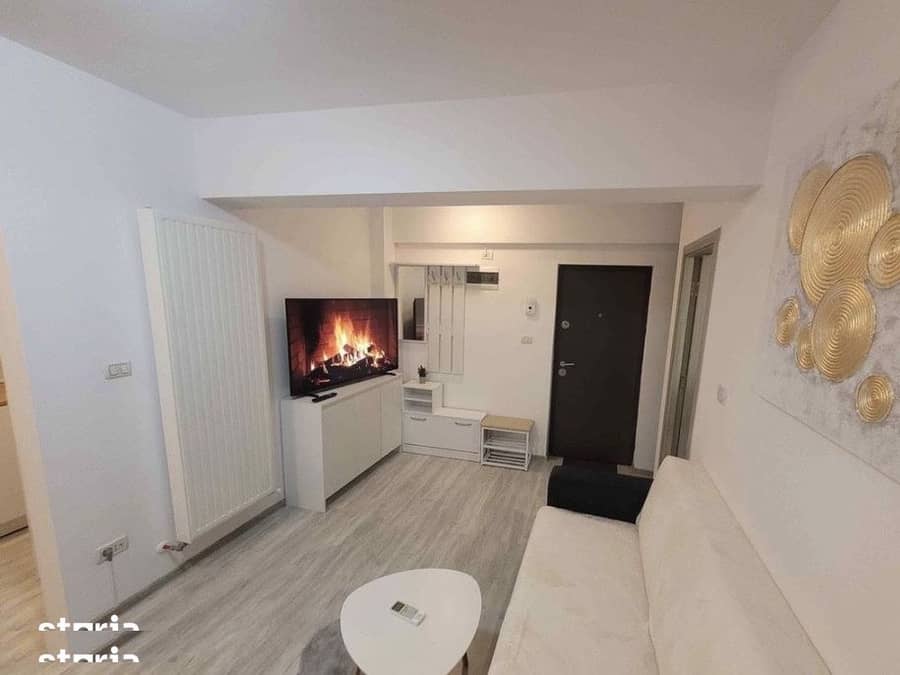 Spre inchiriere | Apartament doua camere | Unirea Grand Residence — fotografie 1 din 6