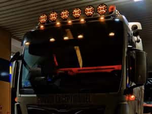 MAN TGX 24 580 Performanece Line — miniatura 2