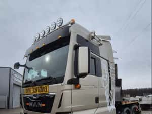 MAN TGX 24 580 Performanece Line — miniatura 3