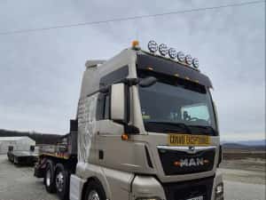 MAN TGX 24 580 Performanece Line — miniatura 4