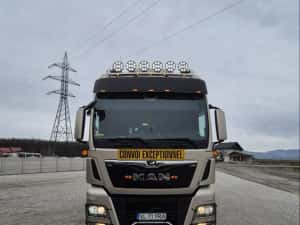 MAN TGX 24 580 Performanece Line — miniatura 5