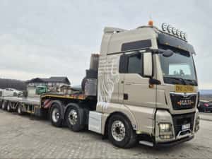 MAN TGX 24 580 Performanece Line — miniatura 7
