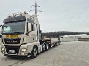 MAN TGX 24 580 Performanece Line — miniatura 8