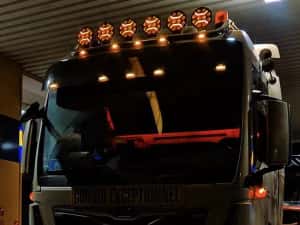 MAN TGX 24 580 Performanece Line — miniatura 10