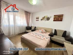 Zona Bistrița Lac / Ana Ipătescu, garsonieră modernă | CE1734