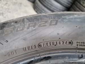 Anvelope 275/50R20 marca Falken, DOT 2024,7 mm,vară, MO — miniatura 4