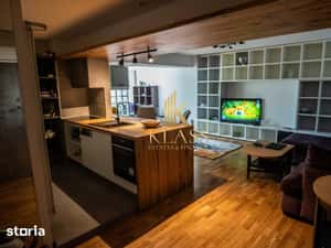 Apartament de inchiriat cu 2 camere in Baneasa - Lacul Herastrau — miniatura 4