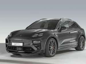 Porsche Macan SUV Electric Second-Hand