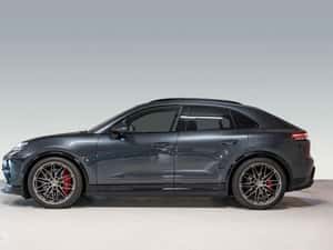 Porsche Macan SUV Electric Second-Hand — miniatura 2