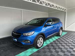Opel Grandland (X) 2018, 190.000 km, Diesel