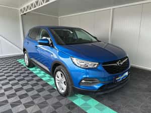 Opel Grandland (X) 2018, 190.000 km, Diesel — miniatura 3