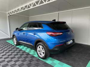 Opel Grandland (X) 2018, 190.000 km, Diesel — miniatura 4