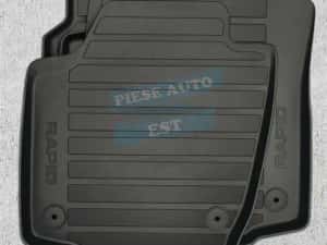 Set covorase Skoda Rapid 2012-2019 ORIGINALE — miniatura 3