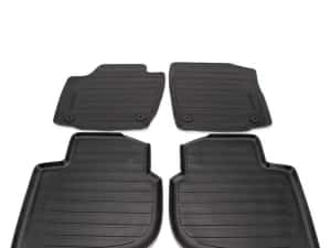 Set covorase Skoda Rapid 2012-2019 ORIGINALE — miniatura 4