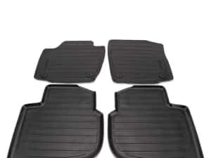 Set covorase Skoda Rapid 2012-2019 ORIGINALE — miniatura 8