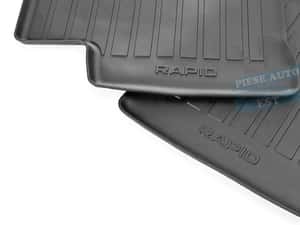 Set covorase Skoda Rapid 2012-2019 ORIGINALE — miniatura 10