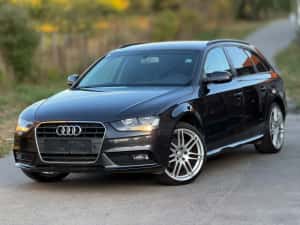 Audi a4 b8 2015 s-line 8+1 automat 150cp