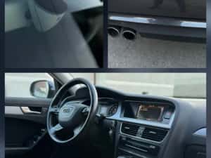 Audi a4 b8 2015 s-line 8+1 automat 150cp — miniatura 6