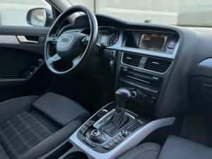 Audi a4 b8 2015 s-line 8+1 automat 150cp — miniatura 8