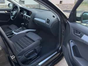 Audi a4 b8 2015 s-line 8+1 automat 150cp — miniatura 9
