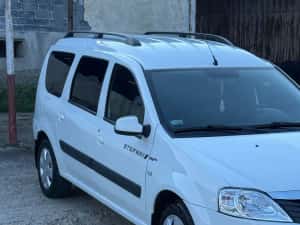Vând Logan MCV Fab 2012 motor 15 DCI /EURO 5 — miniatura 2