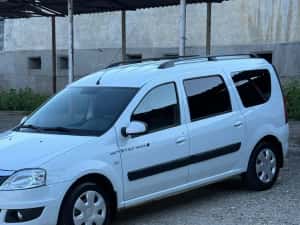 Vând Logan MCV Fab 2012 motor 15 DCI /EURO 5 — miniatura 3