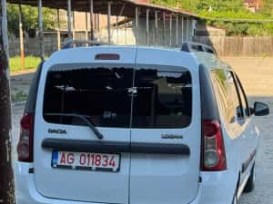 Vând Logan MCV Fab 2012 motor 15 DCI /EURO 5 — miniatura 4