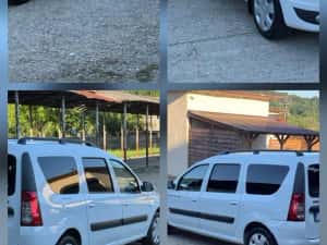 Vând Logan MCV Fab 2012 motor 15 DCI /EURO 5 — miniatura 5
