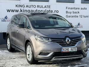 Renault Espace 2015, Diesel, 160 CP, Automată — miniatura 1