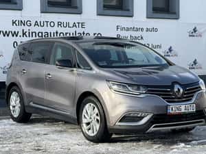 Renault Espace 2015, Diesel, 160 CP, Automată — miniatura 3