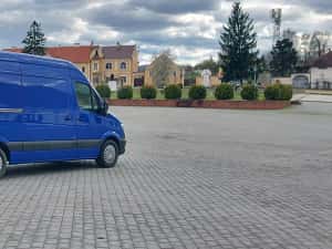 Mercedes sprinter 319cdi v6 ,iveco daily — miniatura 5