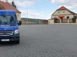 Mercedes sprinter 319cdi v6 ,iveco daily — miniatura 6