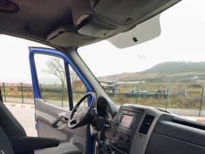 Mercedes sprinter 319cdi v6 ,iveco daily — miniatura 7