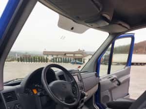 Mercedes sprinter 319cdi v6 ,iveco daily — miniatura 8