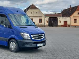 Mercedes sprinter 319cdi v6 ,iveco daily — miniatura 9