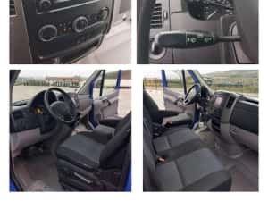 Mercedes sprinter 319cdi v6 ,iveco daily — miniatura 10