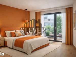 Apartament 2 Camere cu terasa de 32 mp și Comision 0%, Pallady — miniatura 6