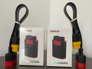 Launch ThinkDiag Tester / Diagnoza Auto ORIGINAL 2026 Full 1 an update