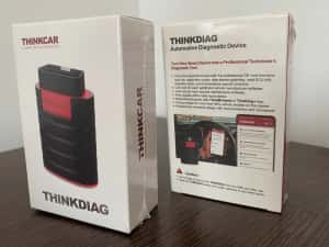 Launch ThinkDiag Tester / Diagnoza Auto ORIGINAL 2026 Full 1 an update — miniatura 2