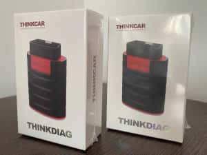 Launch ThinkDiag Tester / Diagnoza Auto ORIGINAL 2026 Full 1 an update — miniatura 3